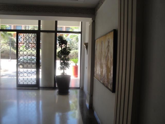 La Fontaine Apartment Marrakesh Exterior photo