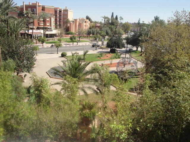 La Fontaine Apartment Marrakesh Exterior photo